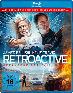 Retroactive (Blu-Ray)